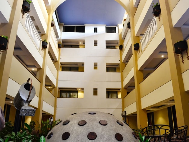 Best Western Plus Meridian Hotel