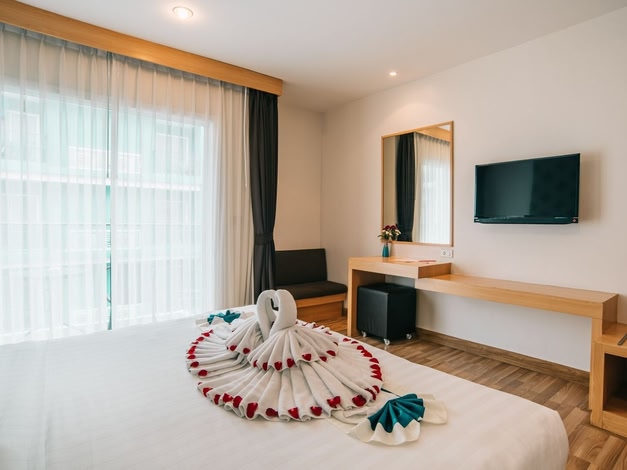 ICheck Inn Central Patong Phuket
