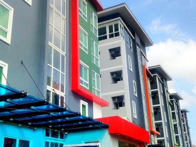 B-your Home Hotel Don Mueang Airport Bangkok 如你家酒店