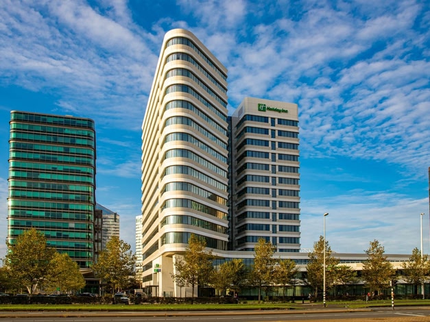 Holiday Inn Express Amsterdam Arena Towers