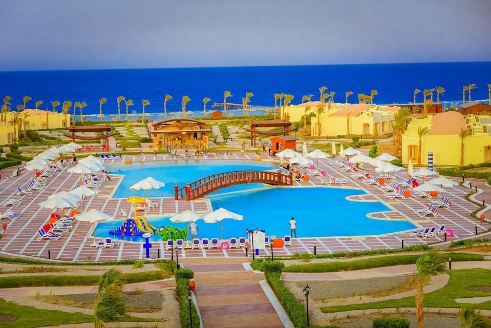 Amarina Queen Resort & Aqua Park Marsa Alam