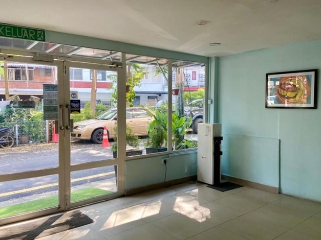 Hotel Dlima House Bukit Bintang