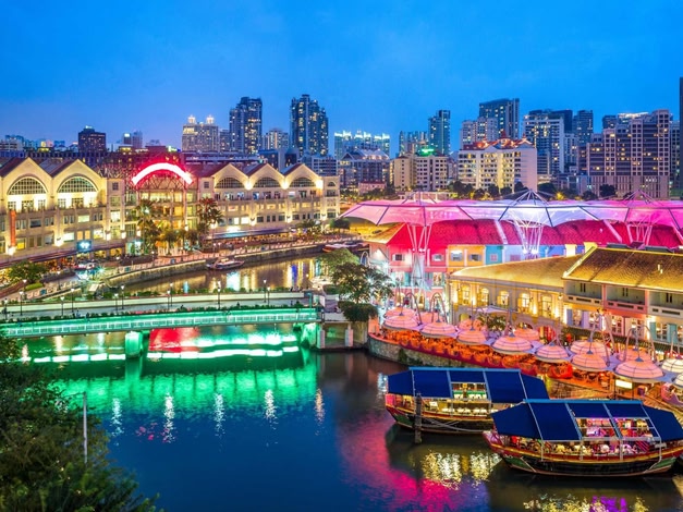 Paradox Singapore