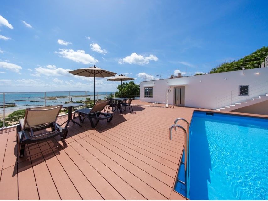 Crystal Villa Nanjo