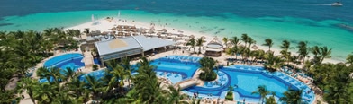 Riu Caribe - All Inclusive