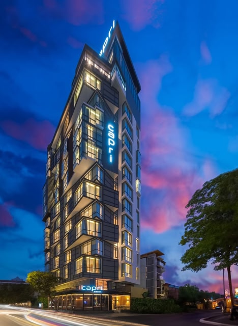 Capri by Fraser, Phnom Penh / Cambodia