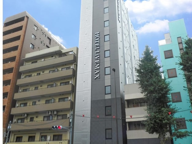 HOTEL LiVEMAX Asakusa-Ekimae