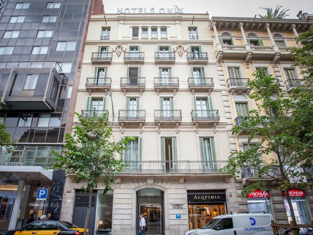 Hotel Onix Rambla
