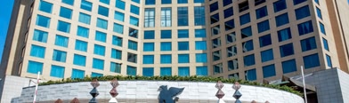 JW Marriott Mumbai Sahar Airport