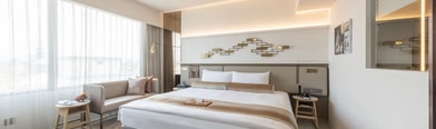 Taipei Garden Hotel - Ximending
