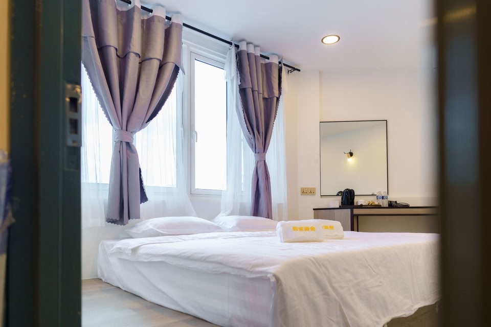 RU JIA HAI SHE Hotel