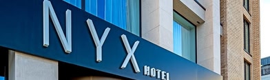 NYX Hotel Dublin Portobello