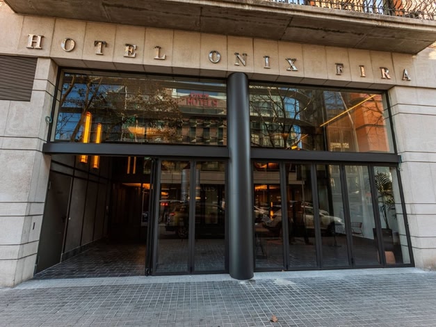 Hotel Onix Fira