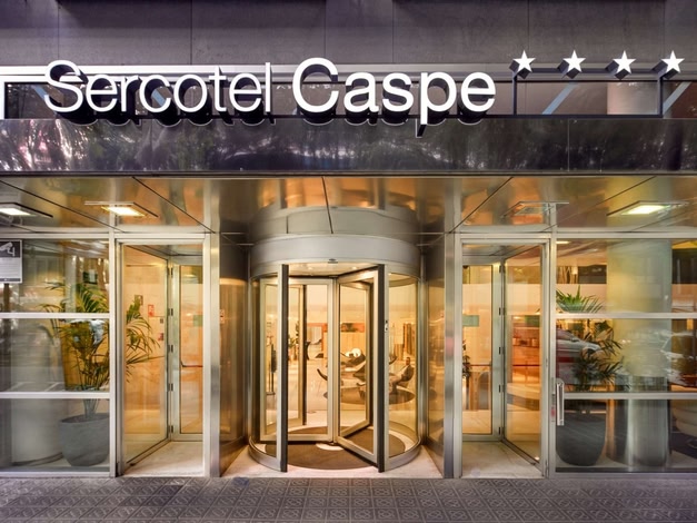 Sercotel Caspe