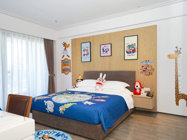 Dahengqin Superior Talent Hotel (Hengqin Port Branch)