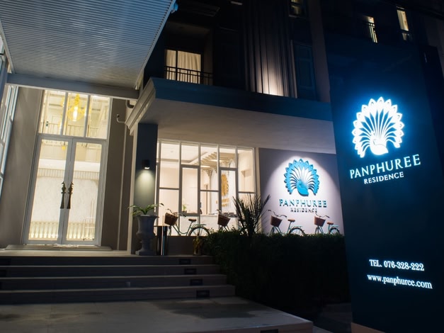 Panphuree Residence