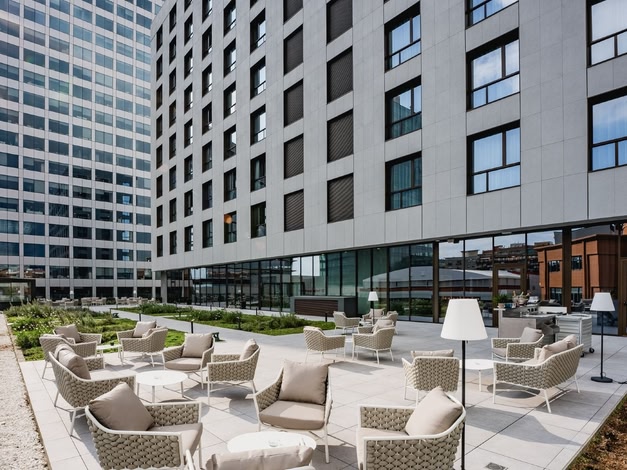 Leonardo Royal Hotel Barcelona Fira