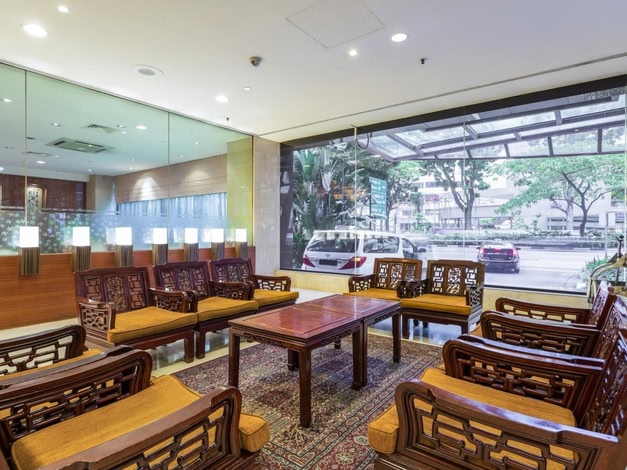 Hotel Grand Pacific