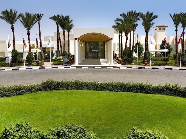 Hurghada Long Beach Resort