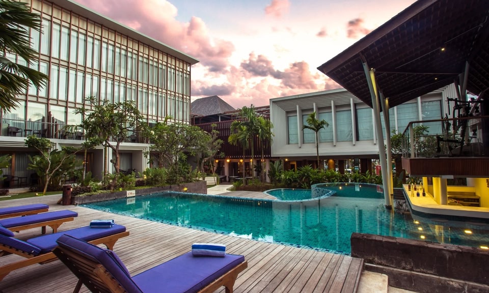 Hôtel boutique Seminyak Bali