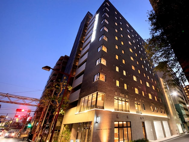 S-peria Inn Nihombashi Hakozaki