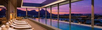 Hilton Barra Rio de Janeiro