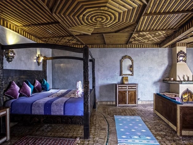 Hotel Kasbah le Mirage & Spa