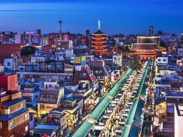HOTEL Mystays Kameido