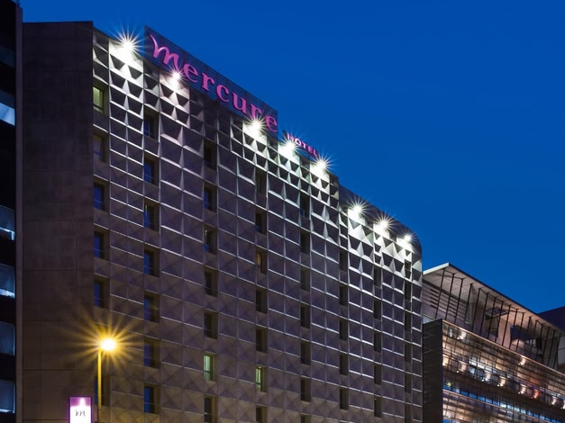 Hotel Mercure Lisboa