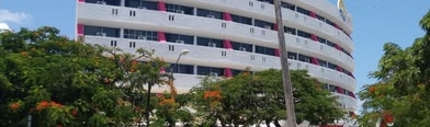 Hotel Caribe Internacional Cancun