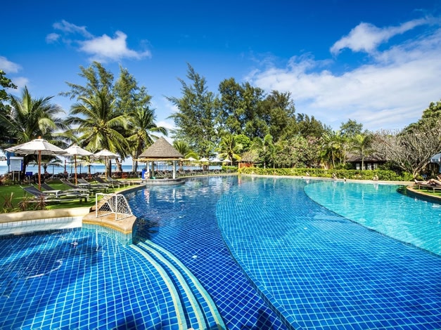 Chada Lanta Beach Resort