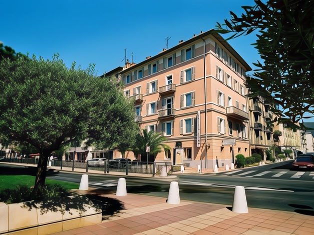 Hôtel Relais Acropolis Nice