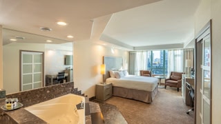 The Parker Hotel and Rooftop