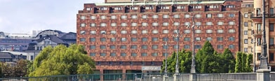 Sheraton Stockholm Hotel