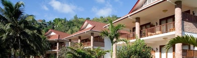 Hotel Le Duc de Praslin