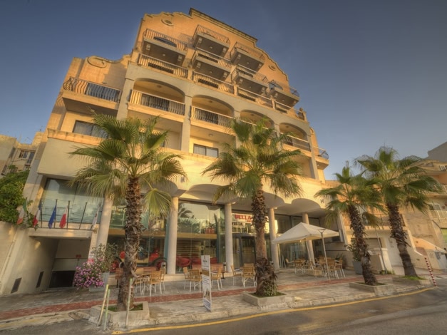 Bella Vista Hotel