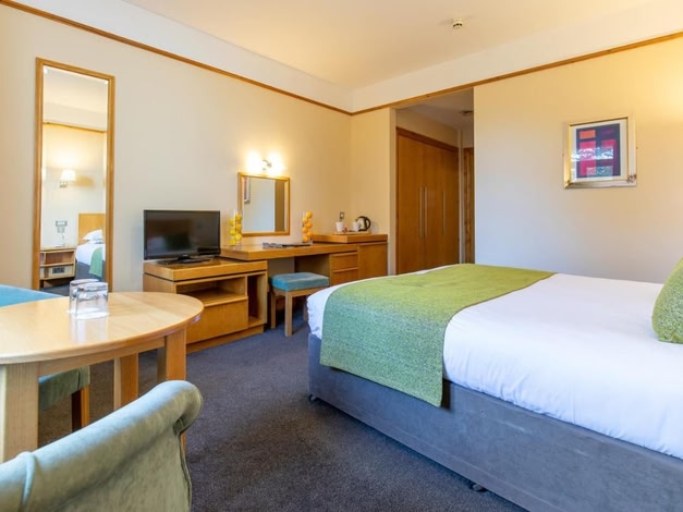 Tullamore Court Hotel