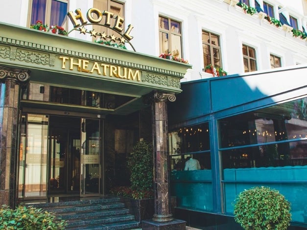Theatrum Hotel Baku