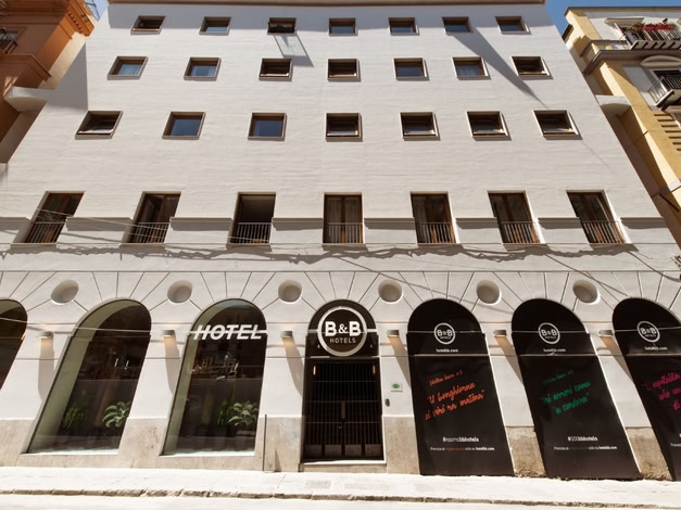 B&B Hotel Palermo Quattro Canti