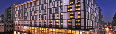 Grand Central Hotel Shanghai - Nanjing Road