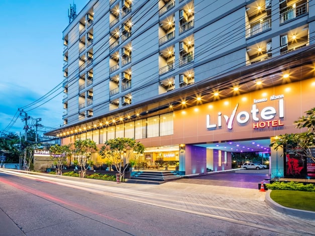 Livotel Hotel Hua Mak Bangkok