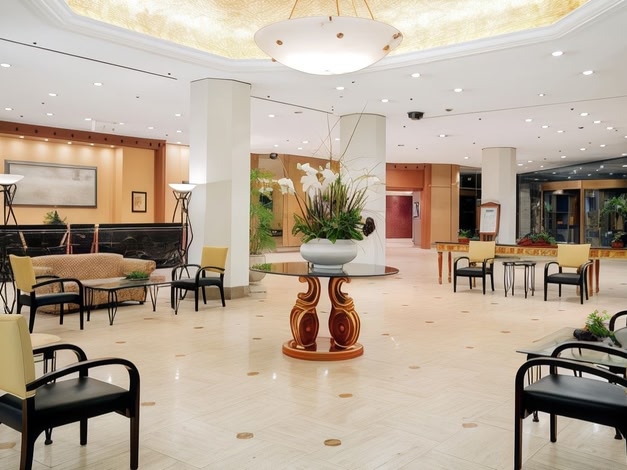 Swiss Grand Hotel Seoul & Grand Suite