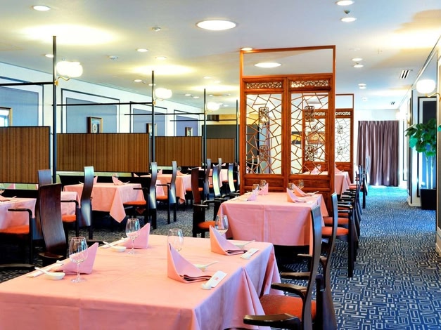Grand Prince Hotel Shin Takanawa