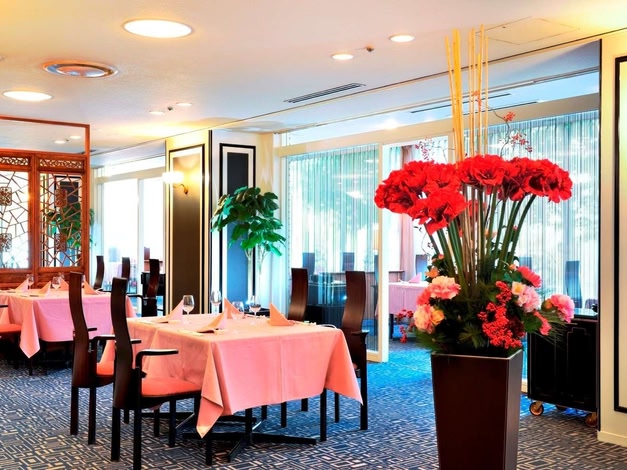 Grand Prince Hotel Shin Takanawa