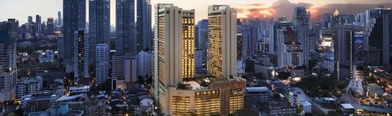 Bangkok Marriott Marquis Queen’s Park