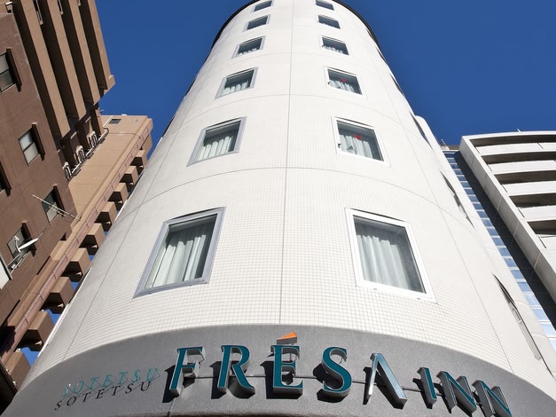 Sotetsu Fresa Inn Tokyo-Toyocho