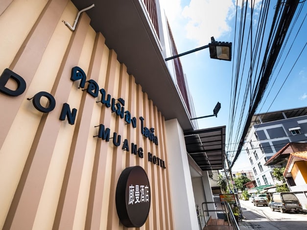 Don Muang Hotel