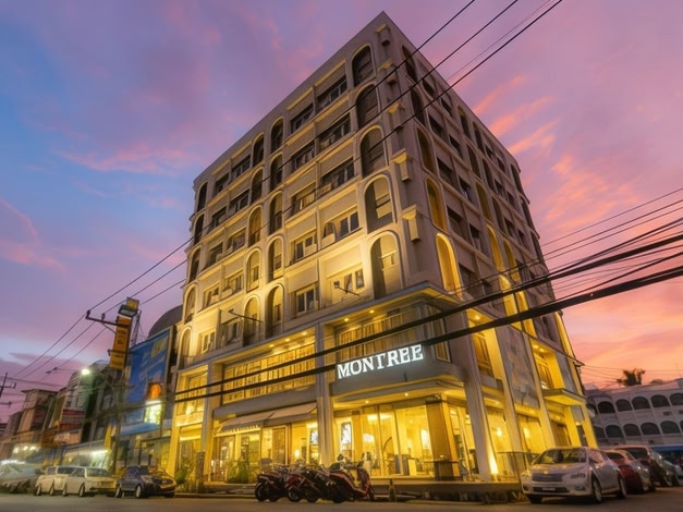 Montree Phuket Hotel