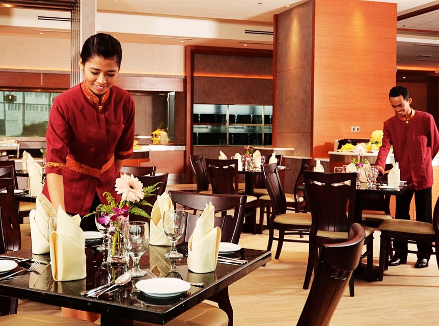 quản lý khách sạn miền Bắc