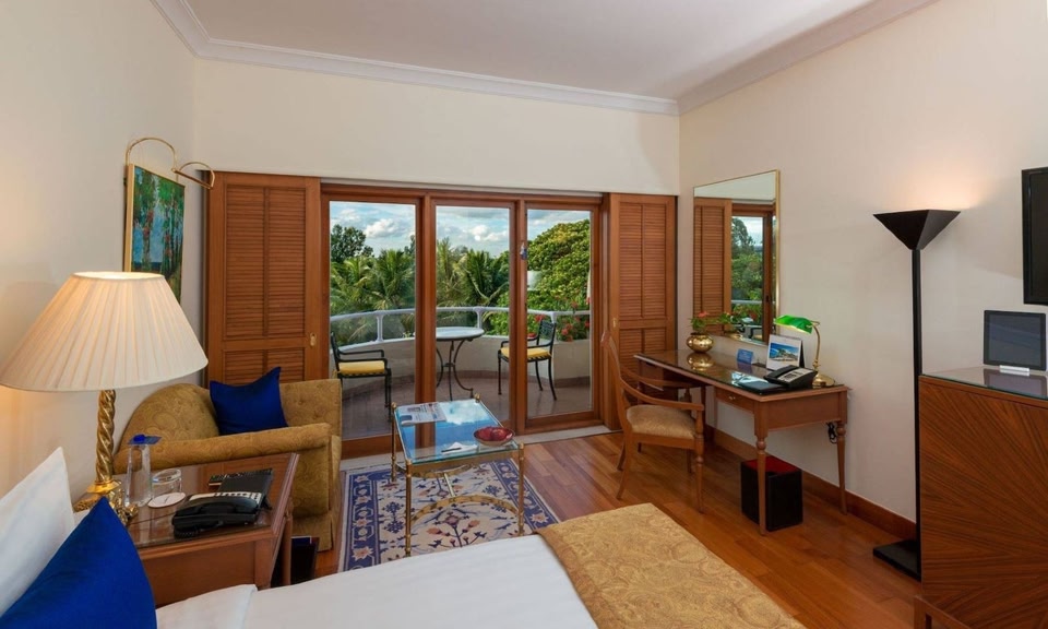 Hotelangebot The Oberoi Begaluru